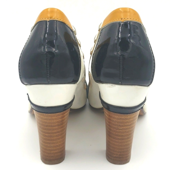 NAUGHTY MONKEY PUMPS - Picture 4 of 11